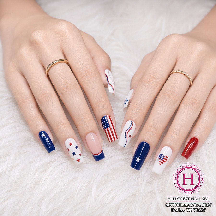Hillcrest Nails Spa